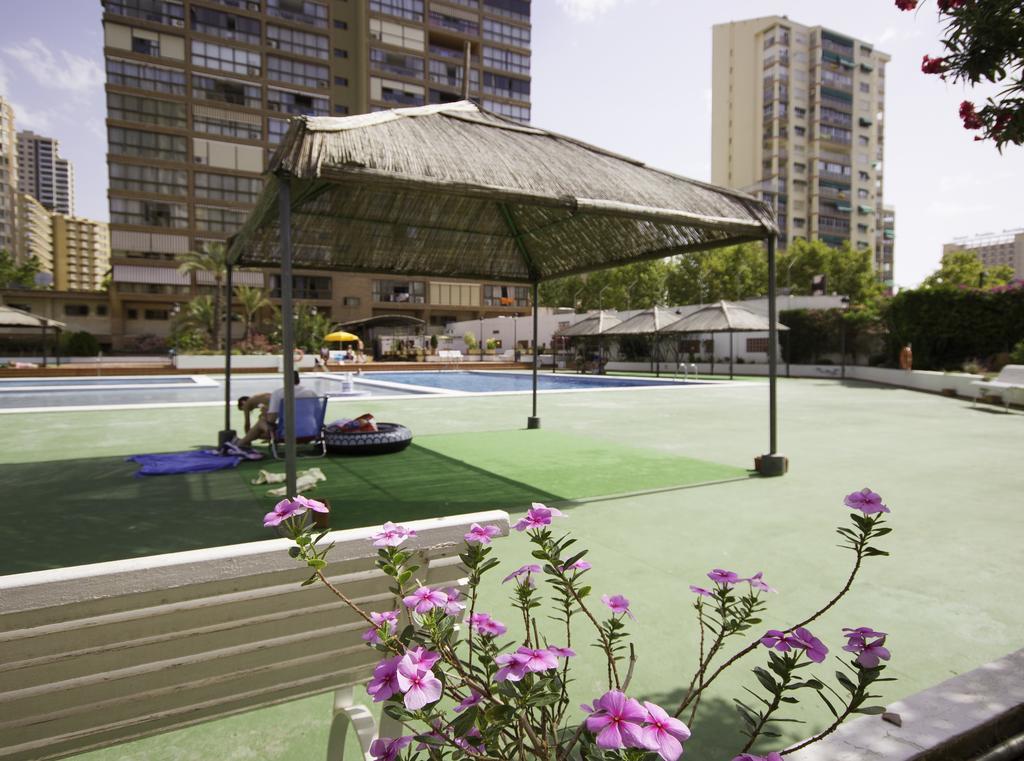 Gemelos 2 Benidorm Exterior foto