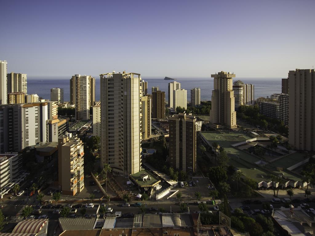 Gemelos 2 Benidorm Exterior foto