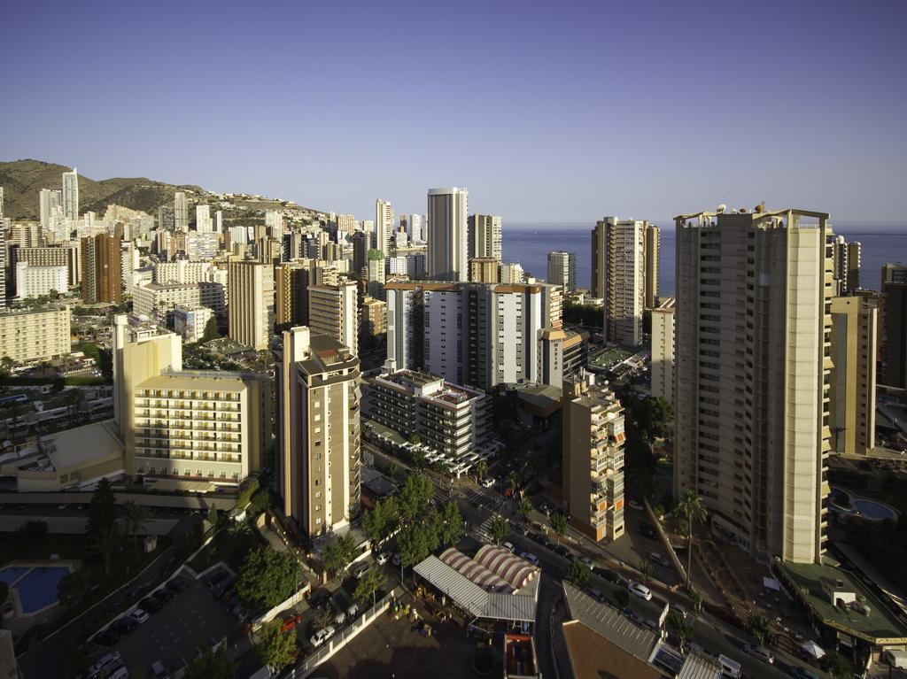 Gemelos 2 Benidorm Exterior foto