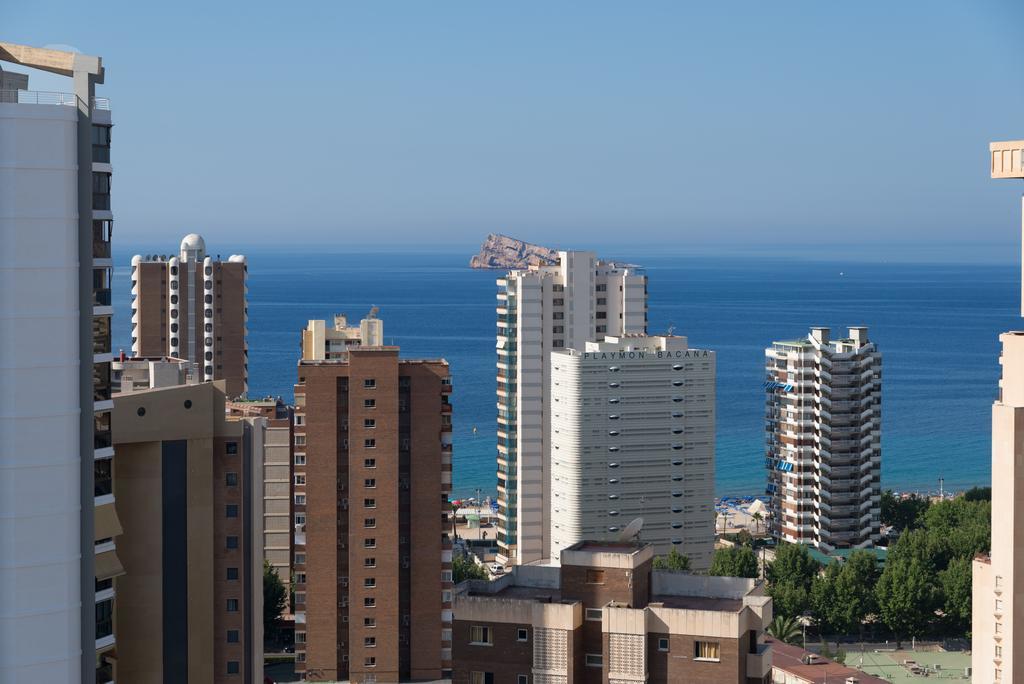 Gemelos 2 Benidorm Exterior foto