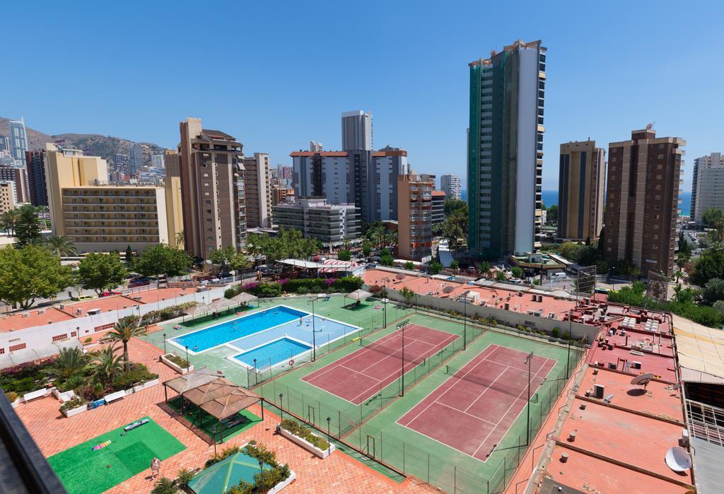 Gemelos 2 Benidorm Exterior foto