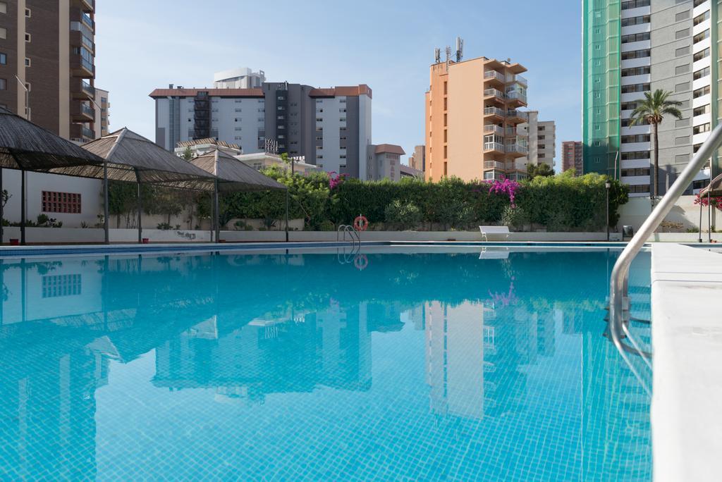 Gemelos 2 Benidorm Exterior foto