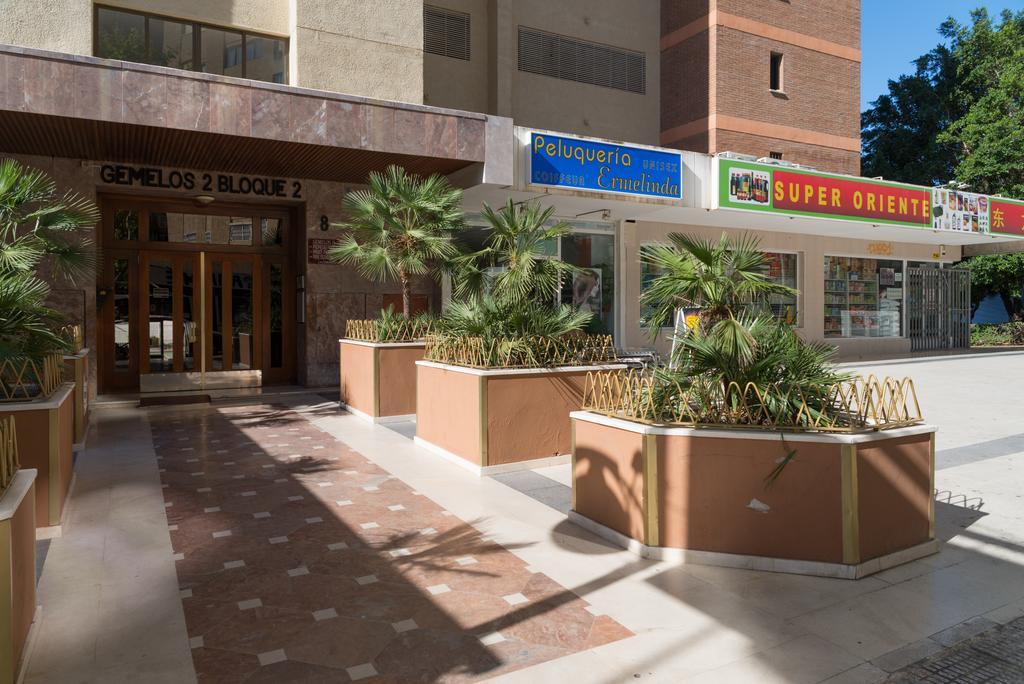 Gemelos 2 Benidorm Exterior foto