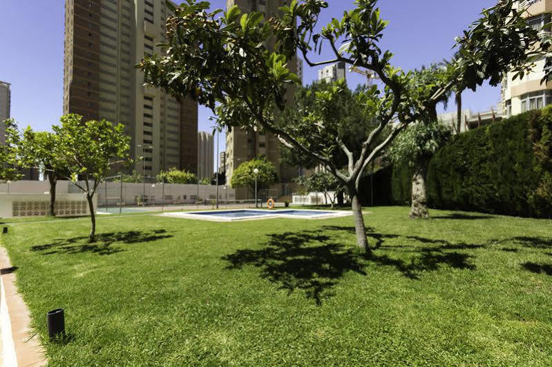 Gemelos 2 Benidorm Exterior foto