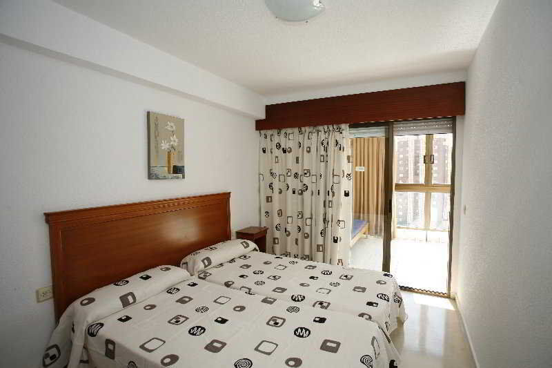 Gemelos 2 Benidorm Exterior foto